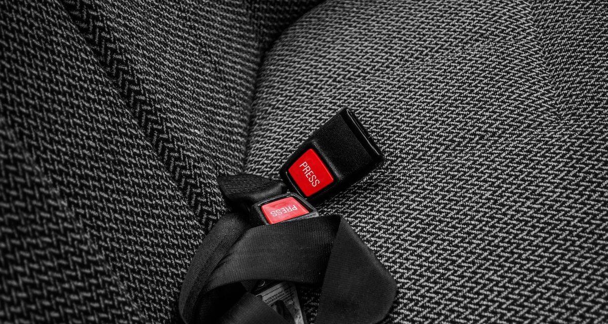 Ceinture de sécurité/: elle n'est pas toujours obligatoire, les exceptions à connaître