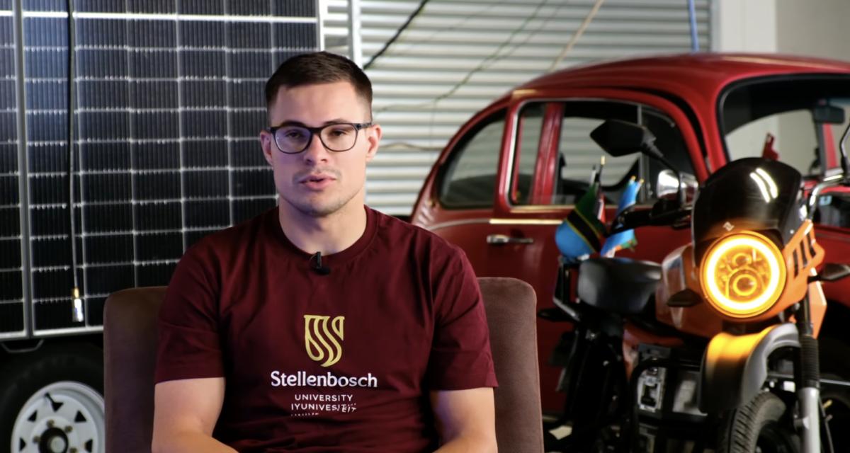 6 000 km à moto électrique sans borne : le défi réussi à travers l'Afrique