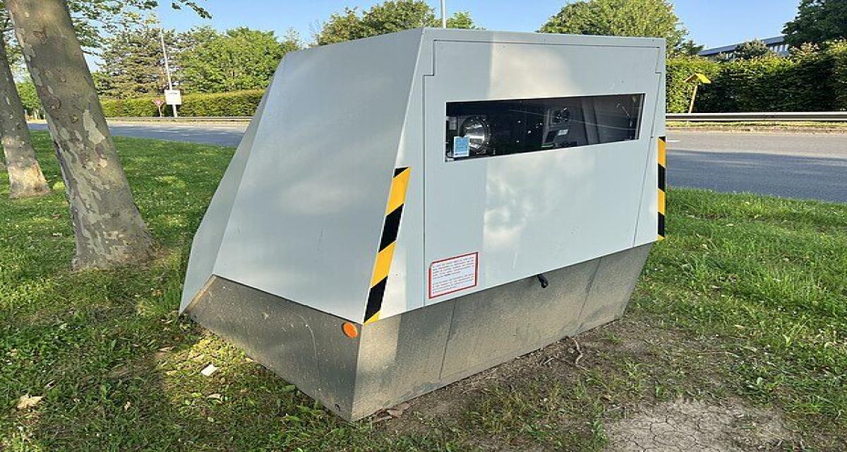 Après un premier sabotage, un deuxième radar recouvert de peinture : la gendarmerie face à un scénario qui se répète