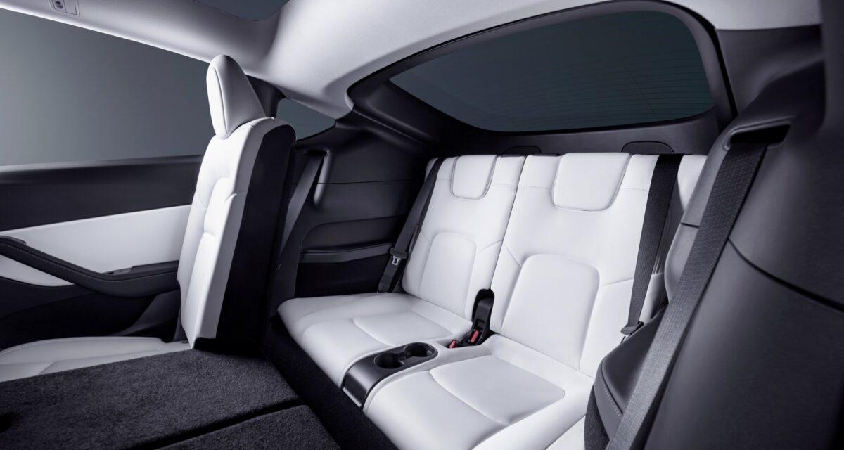 Le Tesla Model Y 7 places débarque en France : découvrez son prix