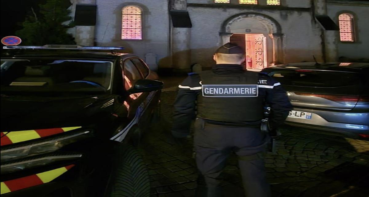 Deux heures de contrôle, 220 véhicules fouillés : les gendarmes tombent sur des conduites sous stupéfiant et cinq sans permis