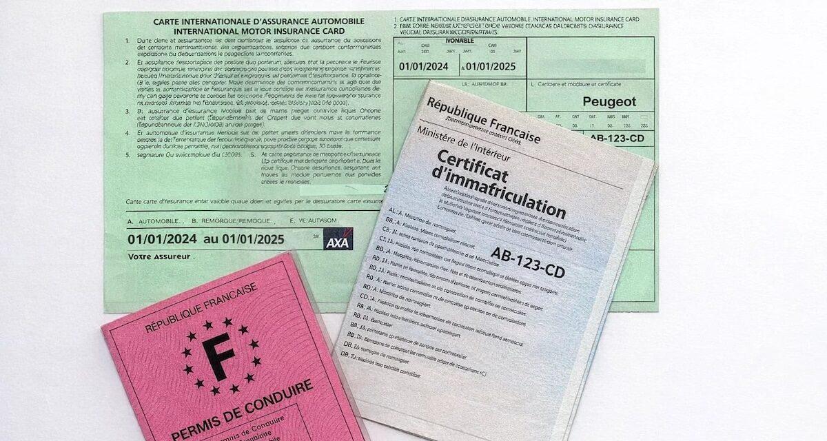 Carte grise : une hausse des tarifs dès le 1er mars pour les automobilistes en France