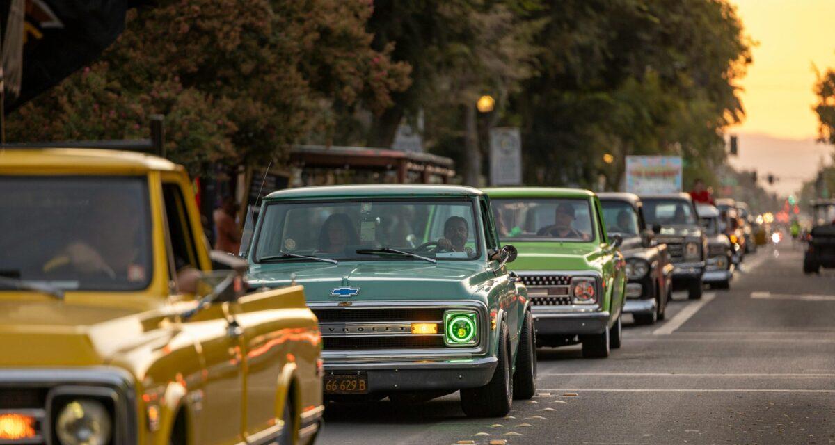 Mariage sur l'autoroute : 12 voitures bloquent tout et déclenchent le chaos, les invités doivent maintenant s'expliquer devant la justice !