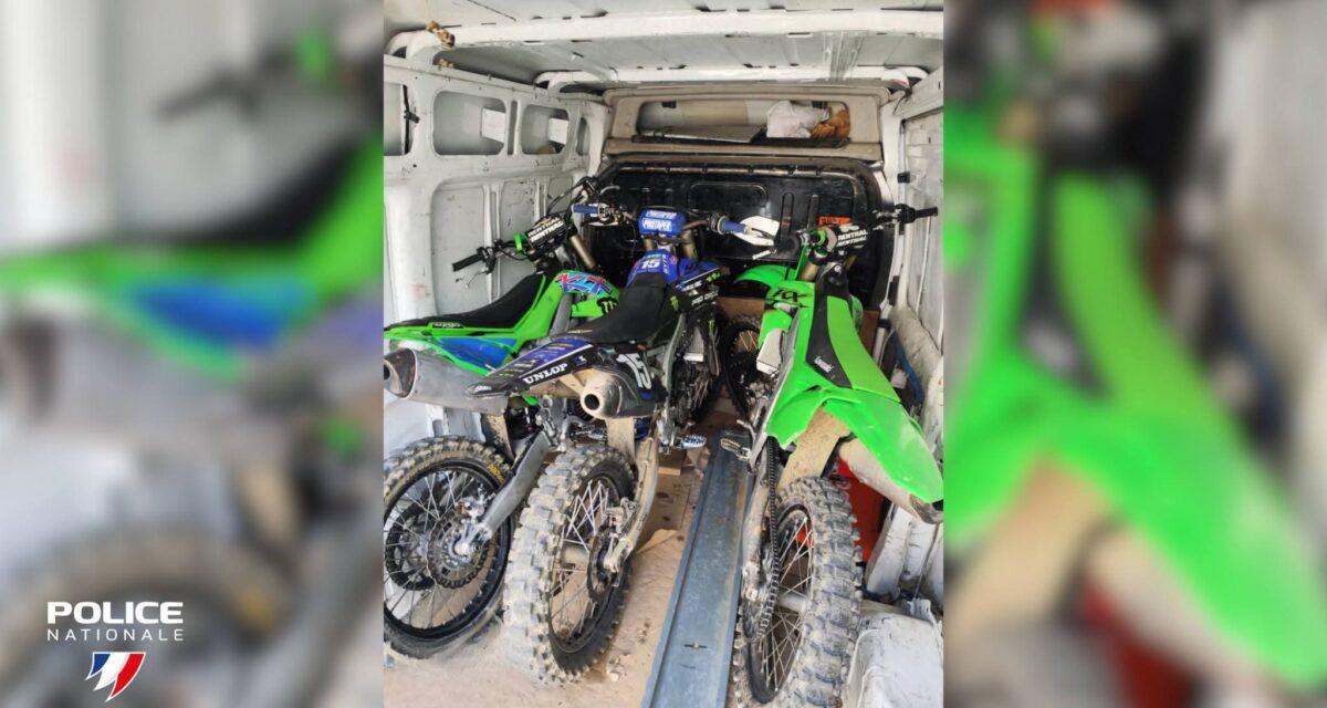 Rodéos sauvages : des motos saisies et des policiers pris pour cible, la mobilisation sur tout le territoire s'intensifie !