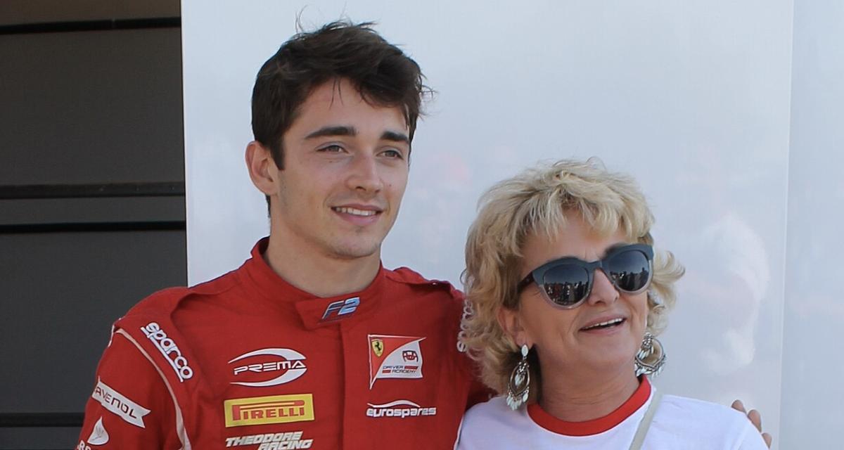 Charles Leclerc s'offre une Ferrari d'exception à plus de 30 millions d'euros pour son mariage