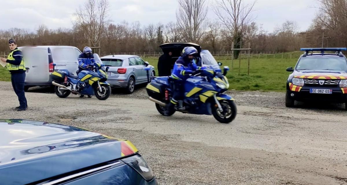 Il s'arrête pour porter secours... le conducteur repart avec sa voiture et plonge huit communes dans le noir