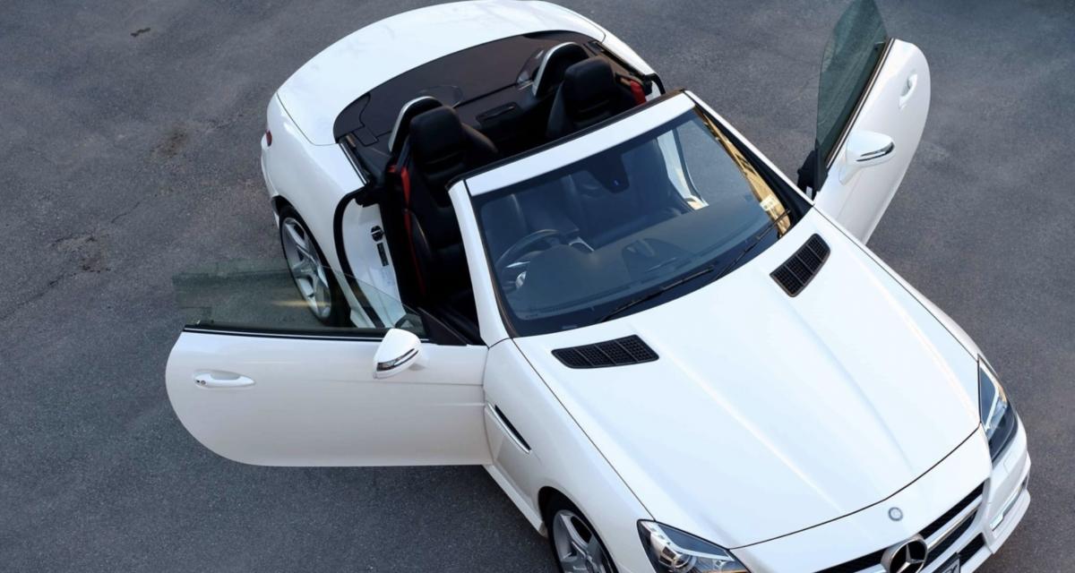 Il fouille une voiture "juste un peu"... et écope de 1/200 ¬ d'amende