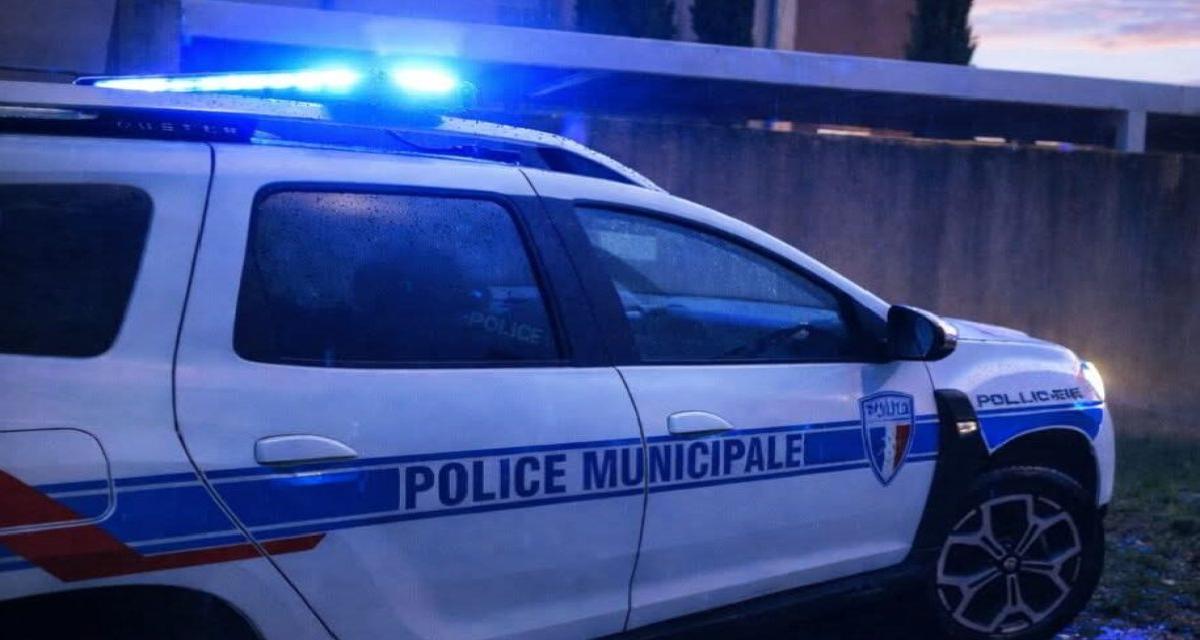 Immobilisé quelques jours plus tôt, ce deux roues se retrouve déjà de nouveau en circulation : cette fois sans assurance et sous l'emprise de stupéfiants