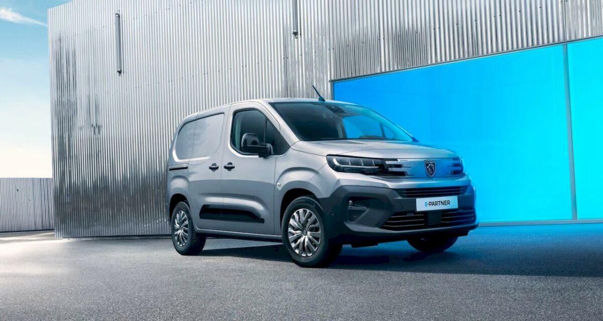 Prix du diesel pour un électrique : l'offre d'utilitaires Stellantis vaut-elle le coup ?