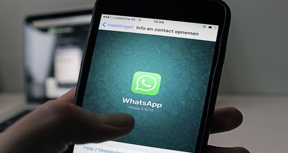 Flashé par un radar, la preuve envoyée sur WhatsApp : la justice valide la contravention