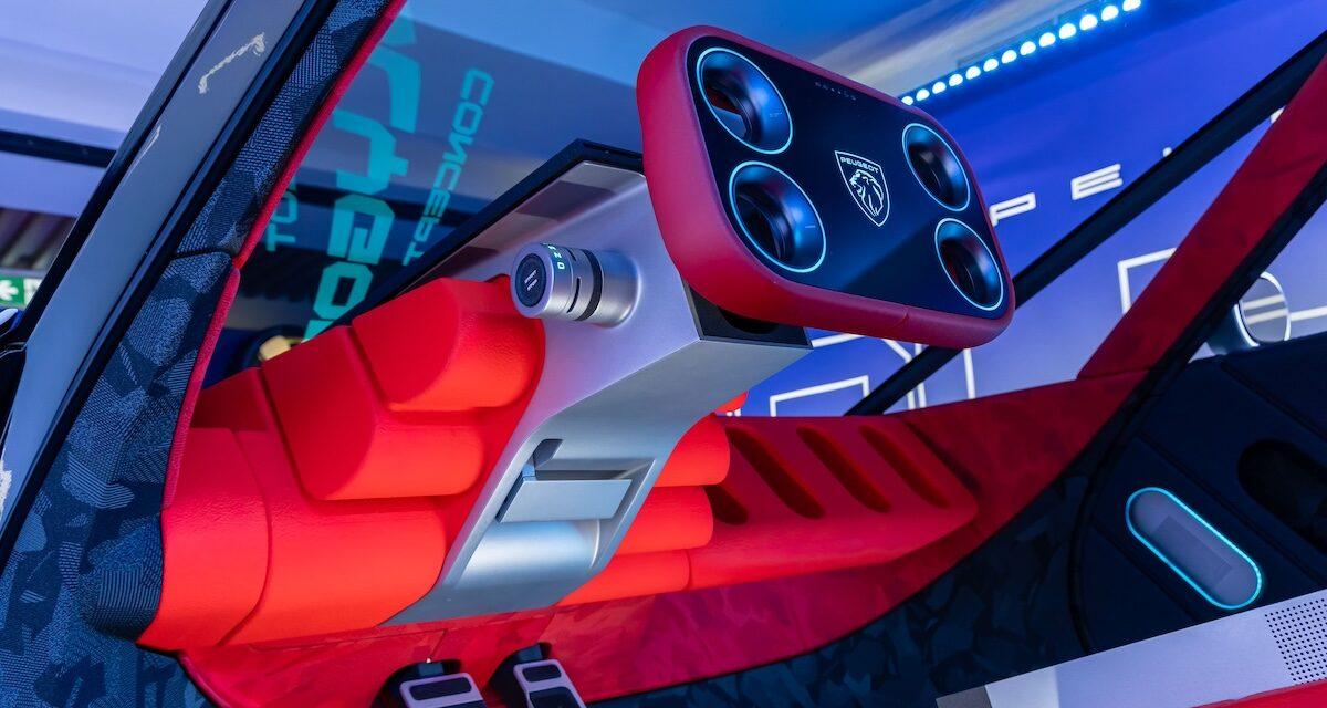 Peugeot Hypersquare : comment fonctionne vraiment ce volant rectangulaire qui pourrait arriver sur la prochaine 208