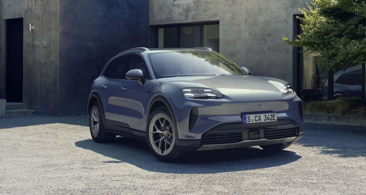 666 ch dans un SUV familial : Porsche présente son nouveau Cayenne S