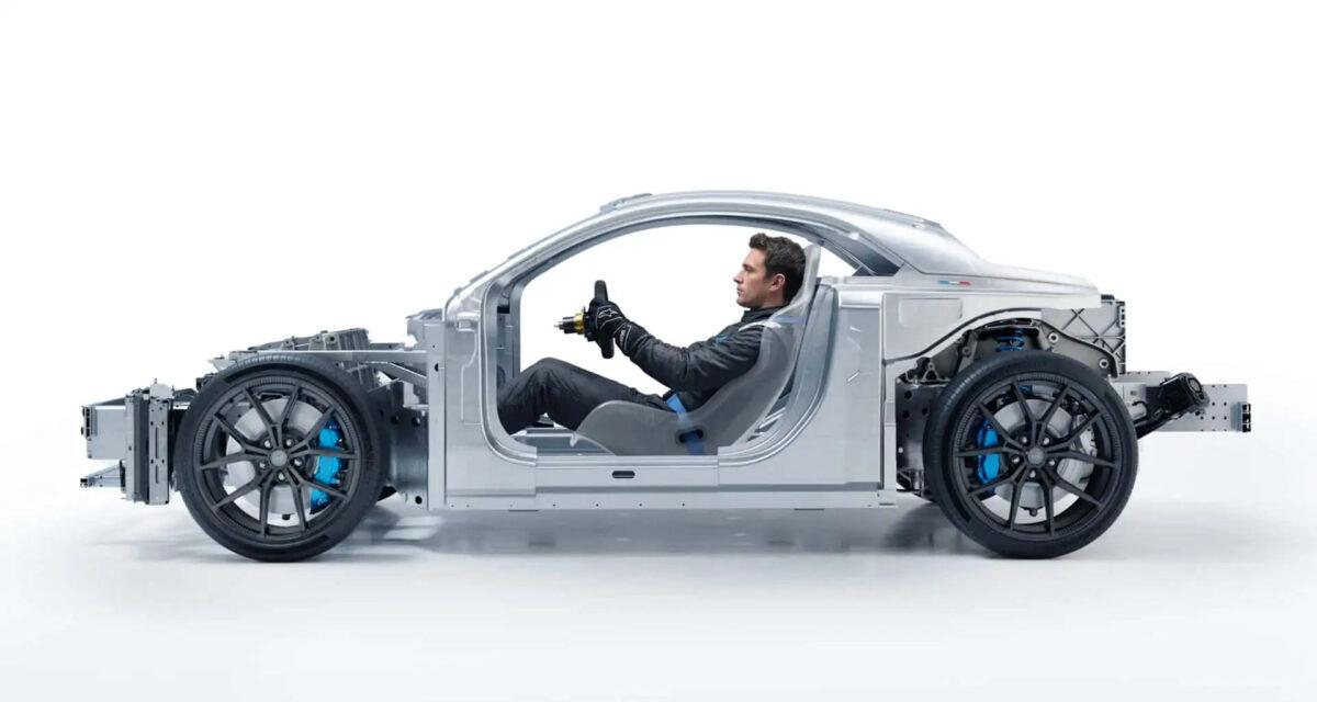 Alpine A110 (2027) : quand le "100 % électrique" commence à avoir quelques nuances