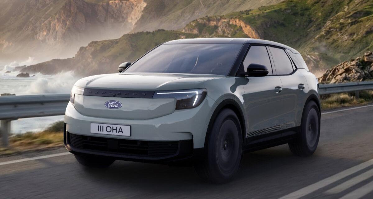 Ford Explorer (2026) : quelles évolutions pour le SUV électrique américain ?