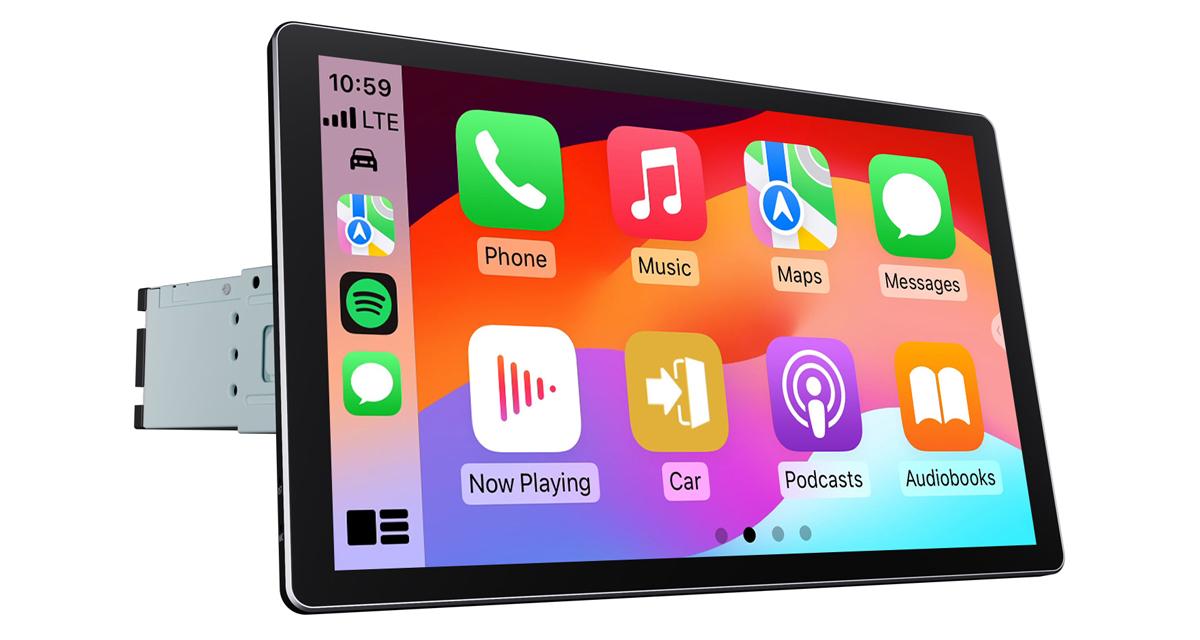 Eonon dévoile un autoradio Android avec grand écran de 10 pouces