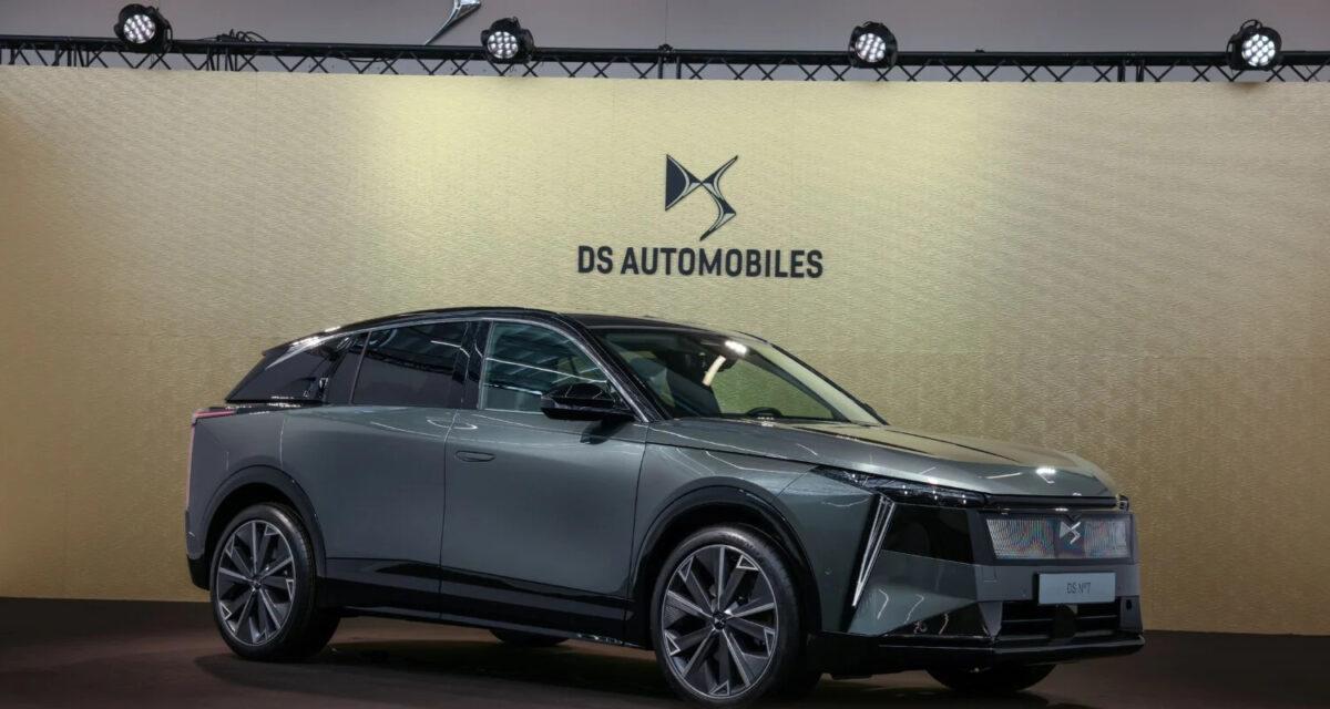 DS N°7 : la seconde génération sort de l'ombre