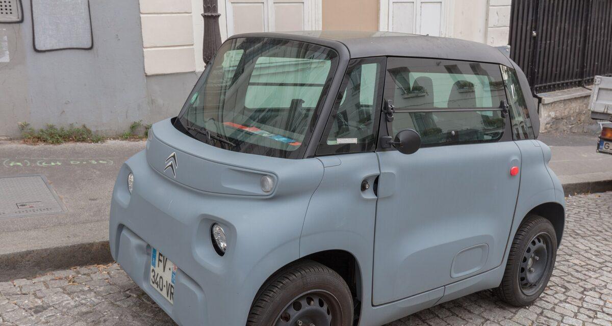 14 ans et déjà au-dessus des limites : un ado au volant d'une Citroën Ami flashée à 91 km/h en pleine agglomération