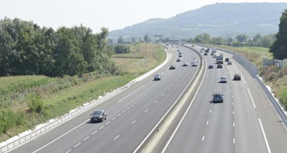 30 minutes à contresens sur l'autoroute : la fuite insensée d'un conducteur
