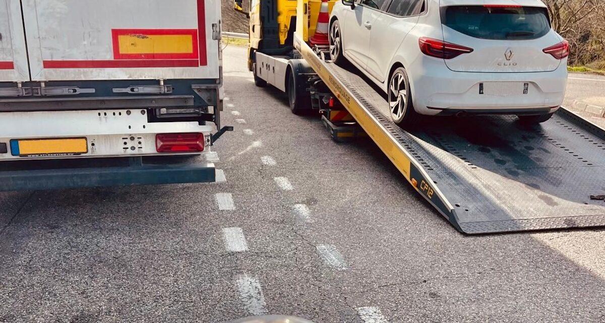 Un mariage mémorable... mais pour de mauvaises raisons : il perd son permis en rentrant