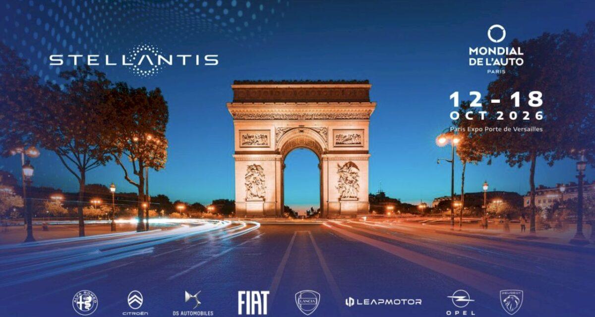 Lancia Gamma, Leapmotor, DS N°7 : ce que Stellantis prépare pour le Mondial de Paris 2026