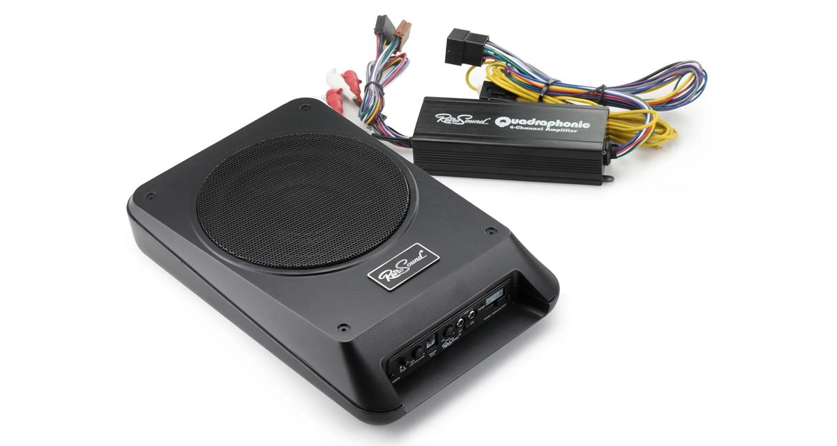 Un pack hi-fi pour les youngtimers chez Retrosound