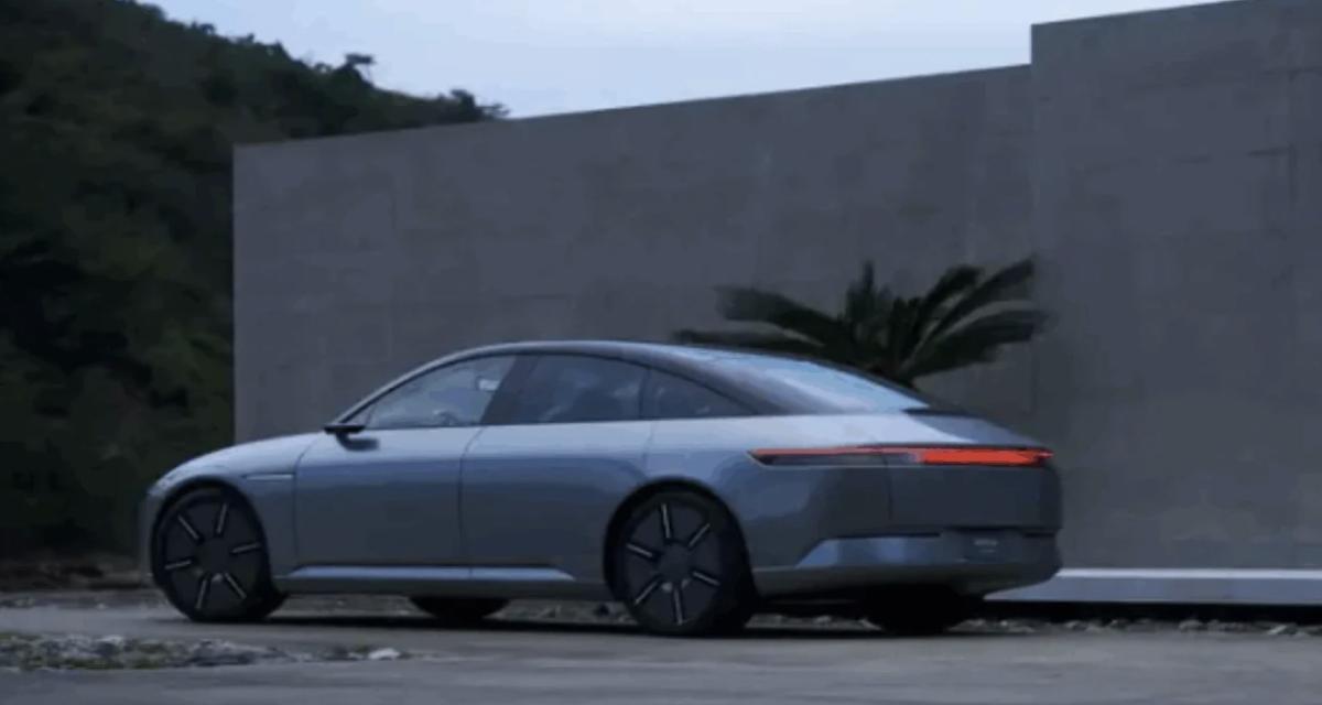 La voiture playstation dévoilée à un prix exorbitant : près de 100 000¬