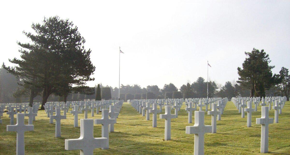 Il voulait éviter des chevreuils... sa voiture finit sa course dans un cimetière militaire, détruisant quatorze croix en une nuit