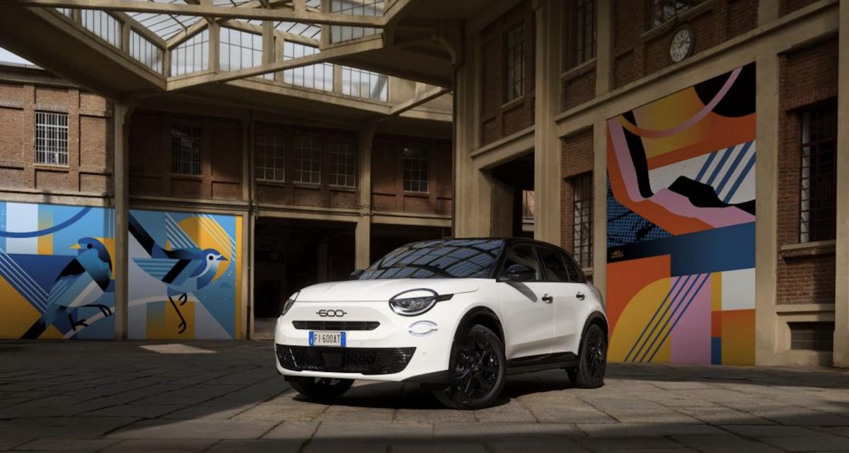 Fiat 600 : trois ans après son lancement, un moteur essence arrive