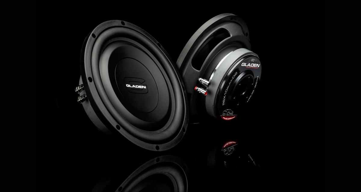 Gladen dévoile un subwoofer slim pour réaliser une installation bien intégrée