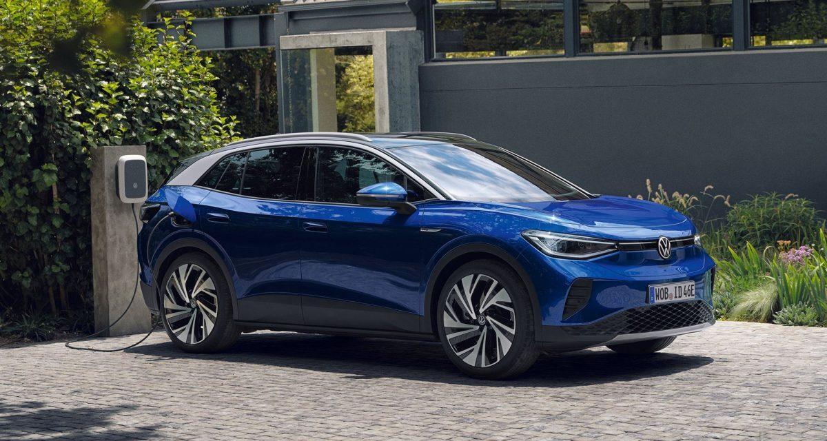 Volkswagen rappelle près de 100 000 véhicules électriques pour risque d'incendie