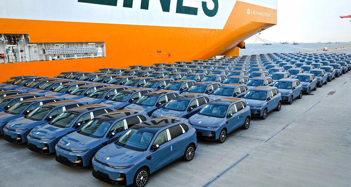 Voiture électrique : et si l'Europe n'avait pas encore tout perdu ?