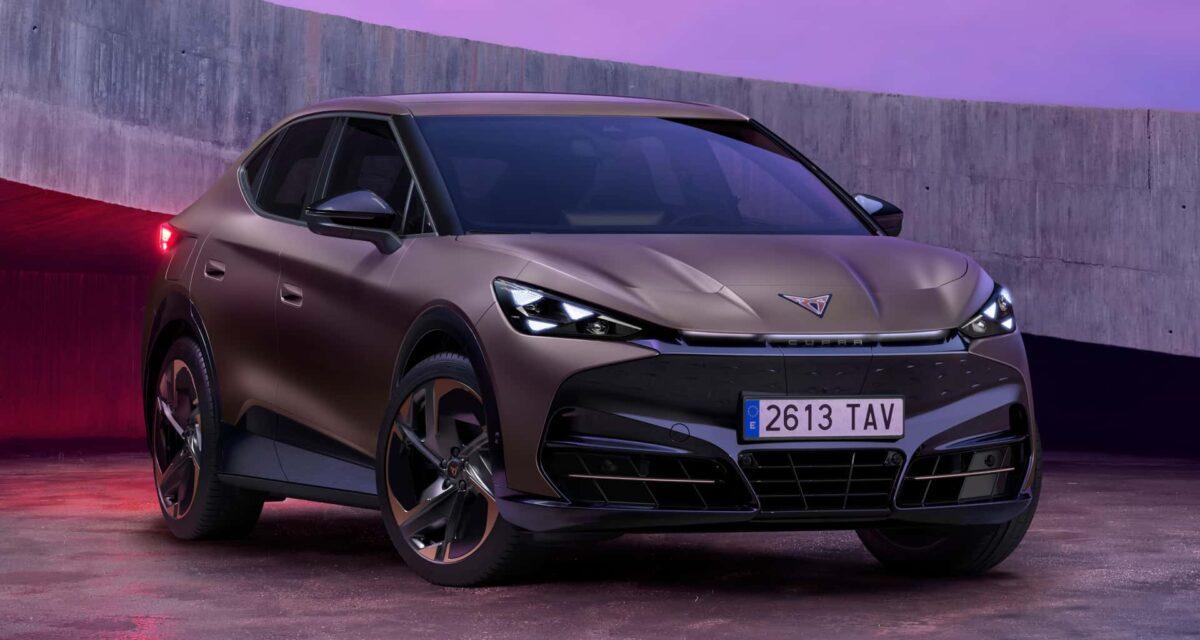 Cupra Tavascan (2026) : une mise à jour en douceur, mais quelques vraies nouveautés