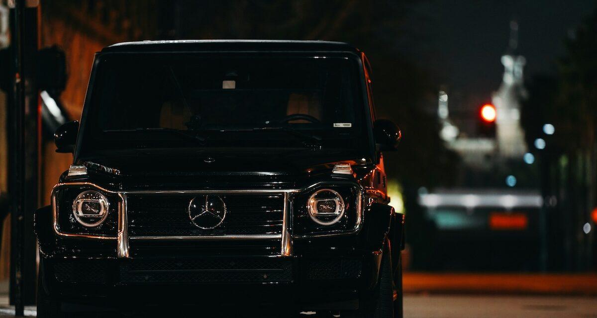 Aux origines d'un mythe : l'histoire incroyable de ce 4x4 blingbling né d'une commande iranienne !