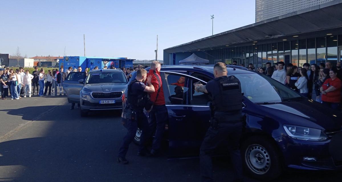 Flashé, alcoolisé et bien d'autres surprises : le conducteur cumule les infractions