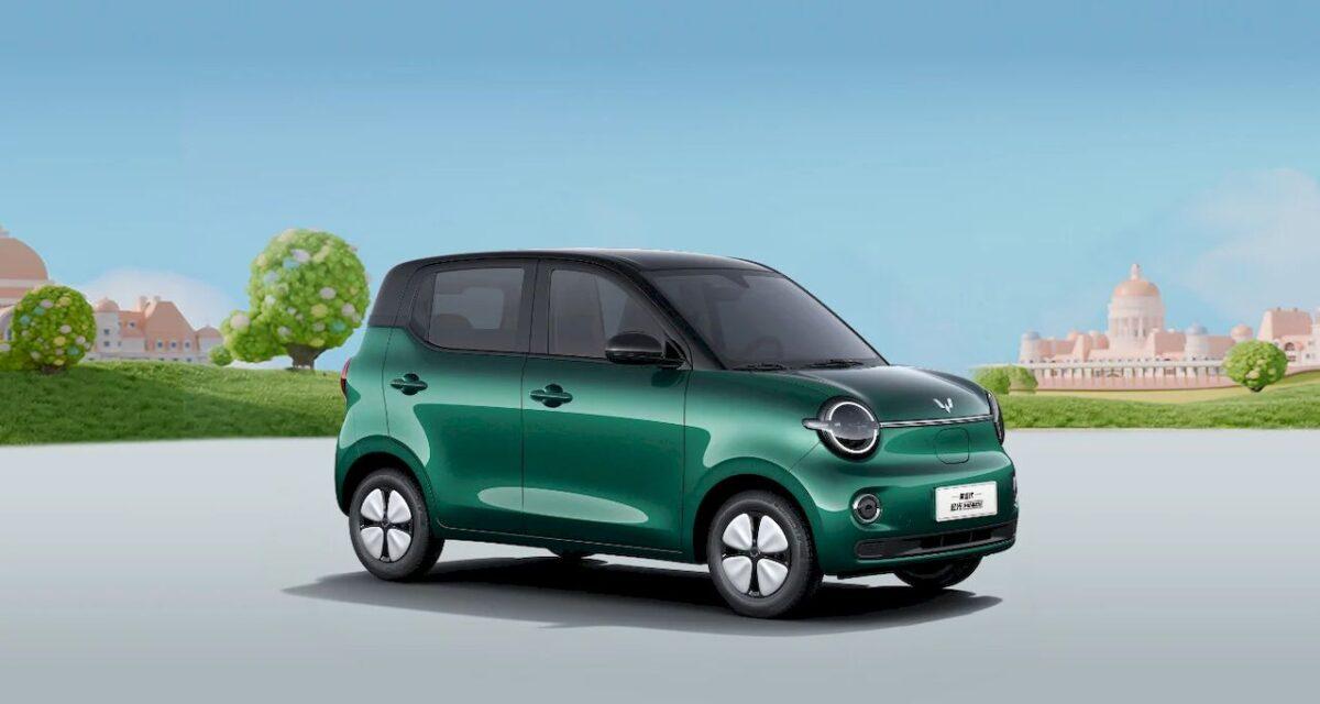 5 700 euros et jusqu'à 300 km d'autonomie : la voiture électrique bon marché dont l'Europe a besoin ?