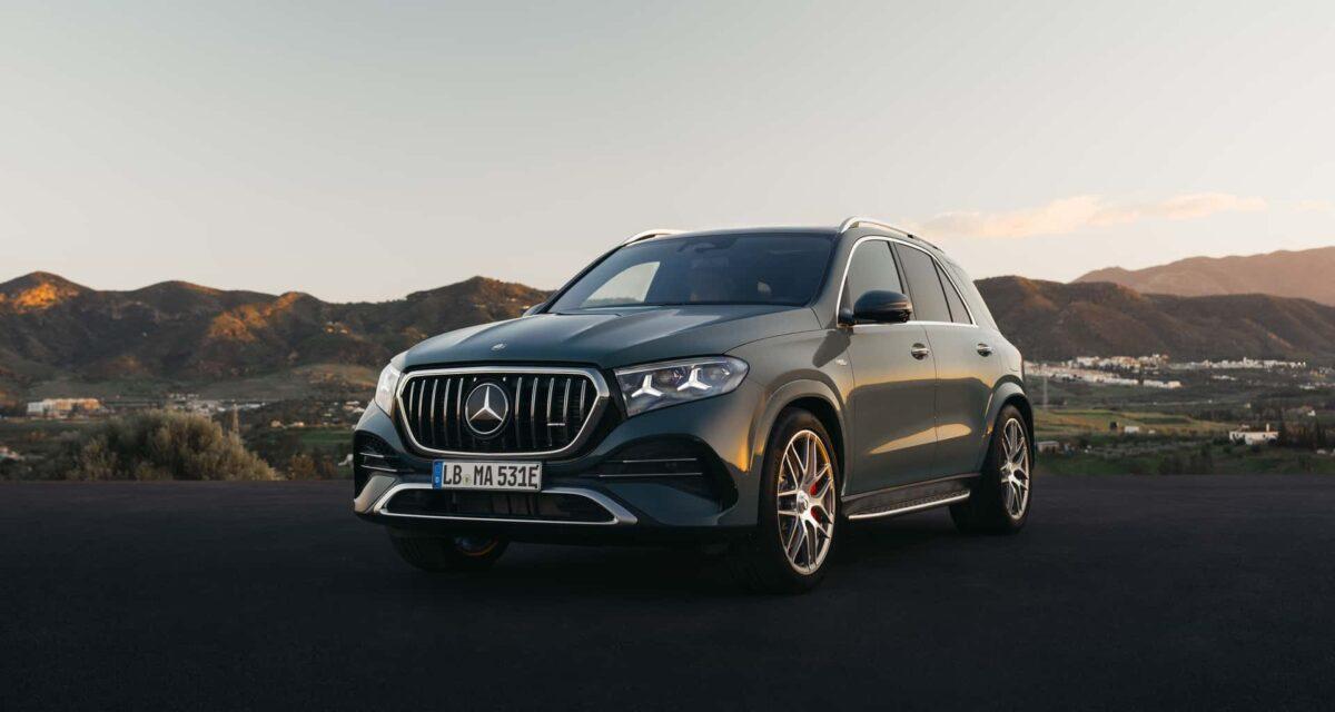 Mercedes GLE (2026) : le grand SUV se refait une beauté, non sans compromis