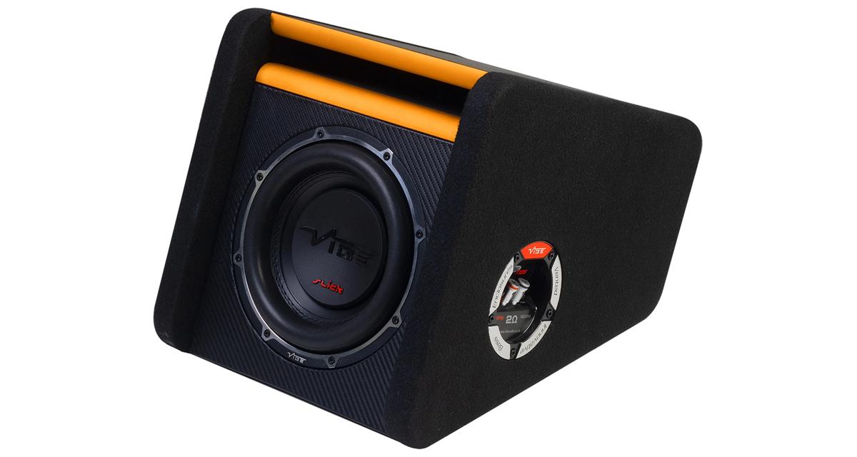 Vibe Audio commercialise un caisson de grave compact et puissant