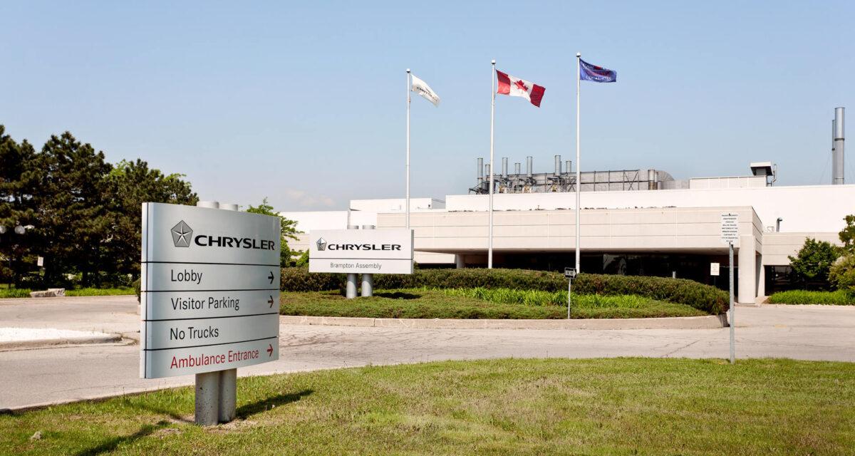 Stellantis envisage la possibilité d'importer des véhicules électriques chinois au Canada