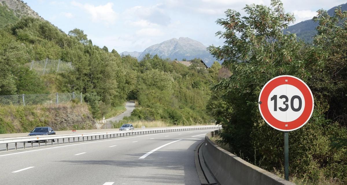 De 130 à 150 km/h : ce pays teste la vitesse maximale sur autoroute