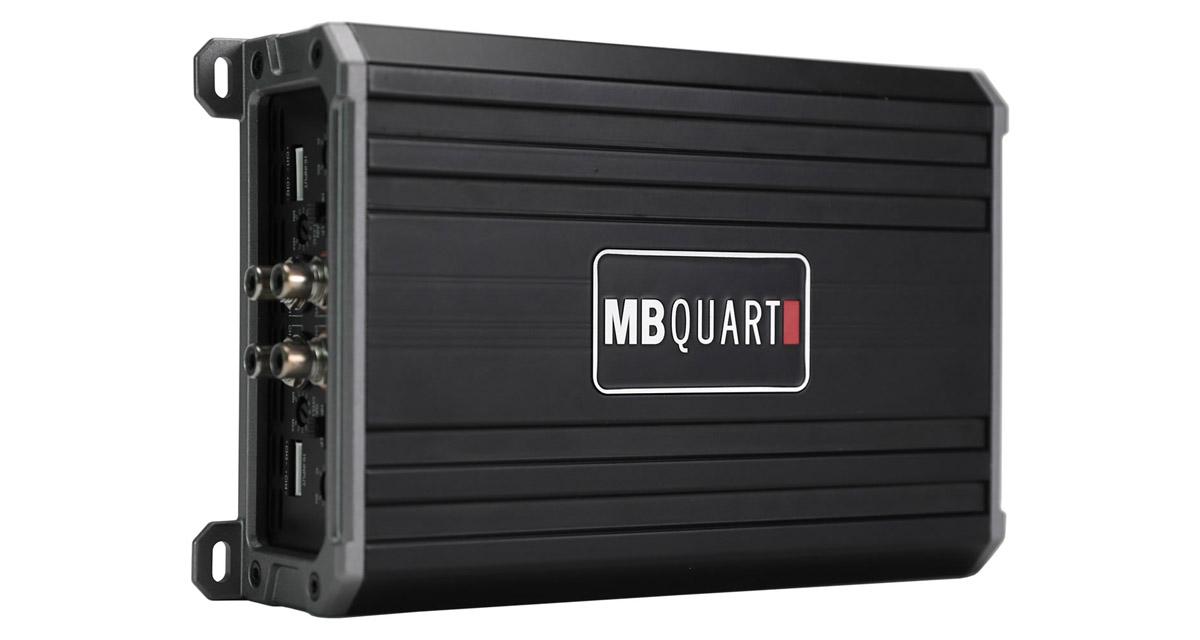 MB Quart USA présente ses nouveaux amplis Premium Series