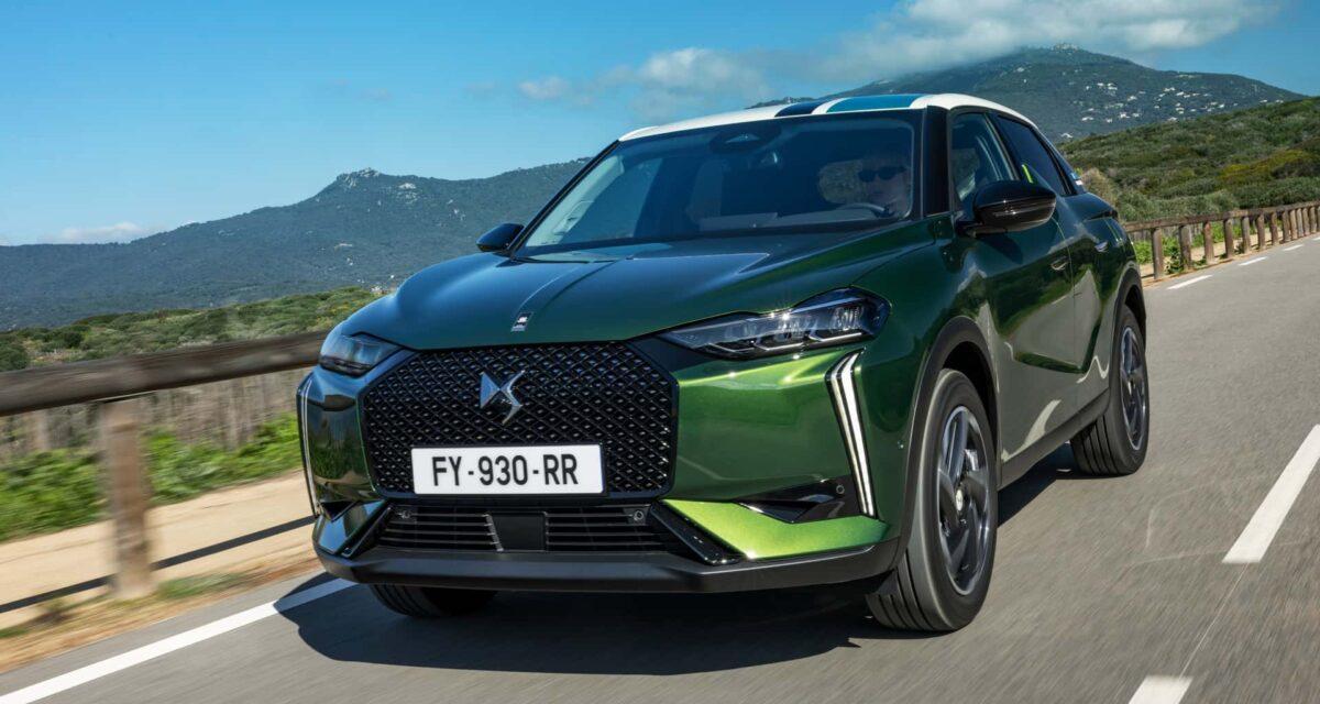 DS s'associe à Maison Sarah Lavoine pour habiller la DS 3