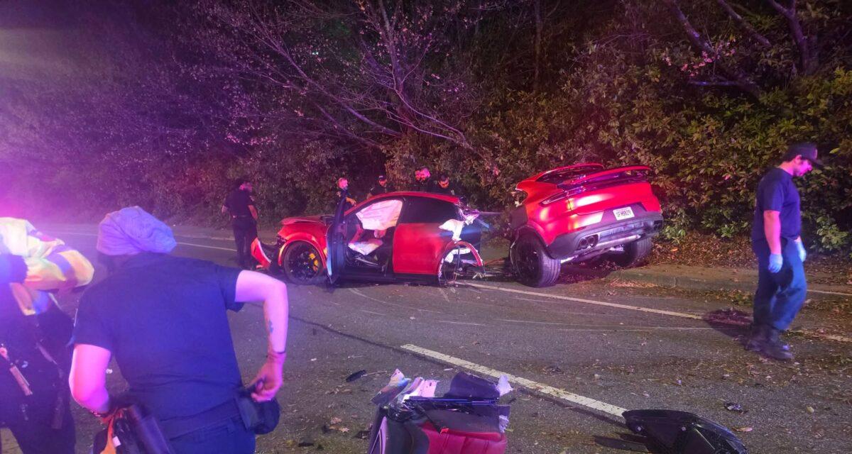 Crash hallucinant : un SUV, lancé en pleine vitesse, coupé en deux... et un conducteur qui s'en sort grâce à un détail technologique inattendu