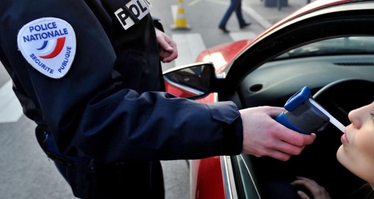 Contrôles massifs : plus de 11 % des automobilistes positifs à l'alcool, des sanctions pleuvent, les autorités tirent la sonnette d'alarme
