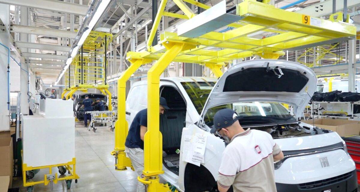 Stellantis en Algérie : 1 000 emplois et une usine à 135 000 véhicules par an d'ici 2028