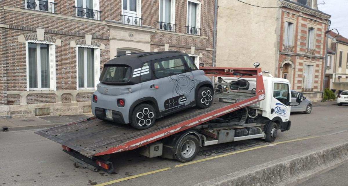 Au volant d'une voiture sans permis, il affiche un taux d'alcool impressionnant... Il avait déjà perdu son sésame...