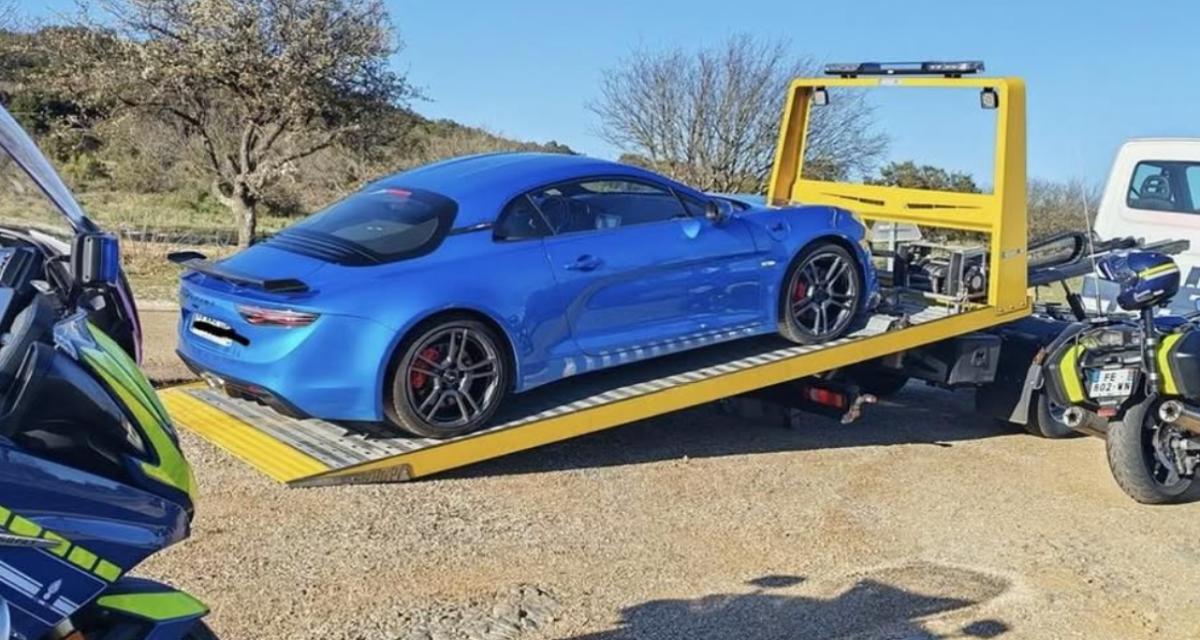 Flashé à plus de 160 km/h sur une route départementale, ce n'était pas un gendarme au volant : « La conviction que ça allait passer »