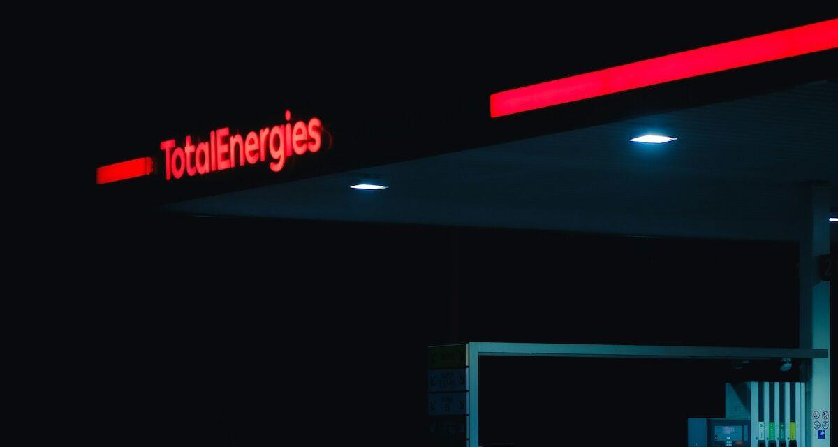 10 euros le litre : une station Total fait une bourde et affiche le gazole à un prix stratosphérique !