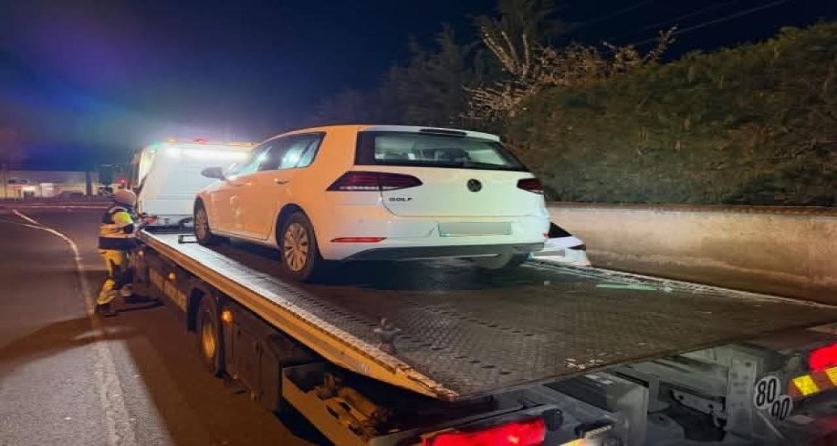 Alcoolisé et sans permis, il file à près de 200 km/h et est stoppé net par les gendarmes : ce multirécidiviste finit son sprint à pied et devra s'expliquer devant le tribunal