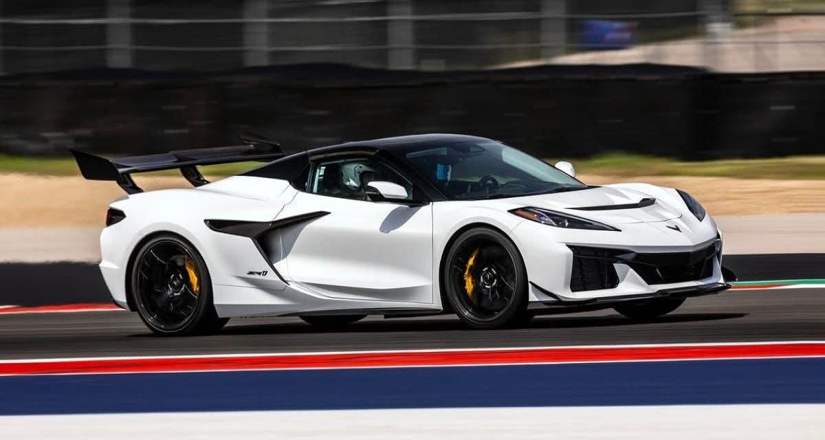 Star de NBA, Brandon Clarke a été arrêté avec de la drogue au volant d'une Chevrolet C8 Corvette ZR1 après une course-poursuite à 160 km/h