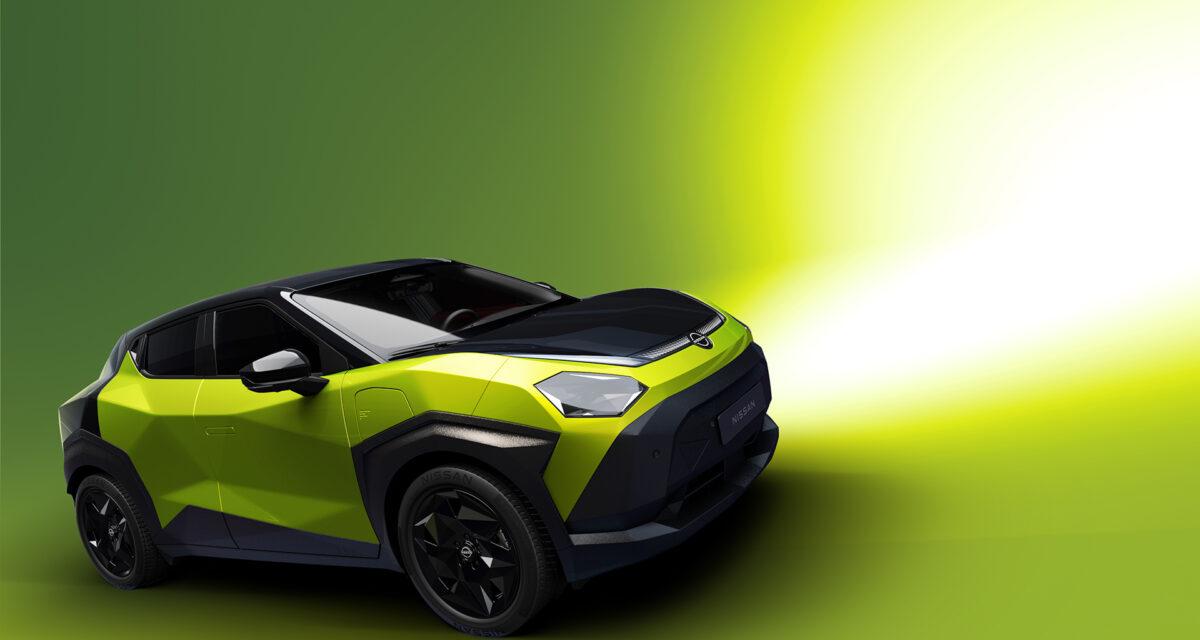 Nissan Juke (2027) : le crossover électrique au design radical se dévoile